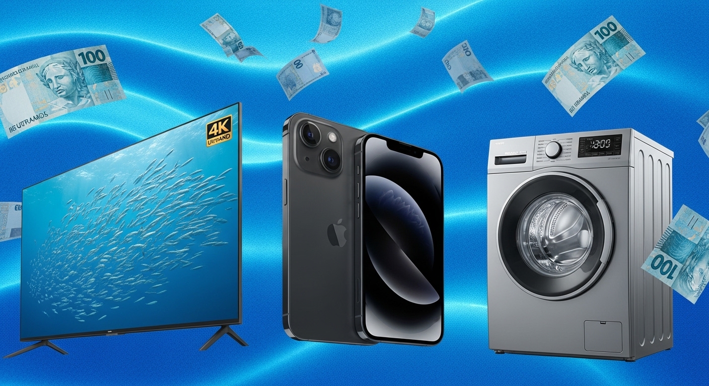 💎 LUXO RÁPIDO 📱 R$5,00 – até R$10.000 em prêmios